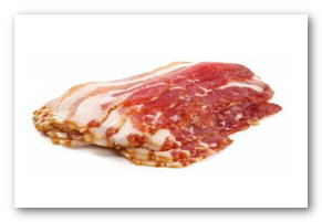 Streaky Bacon